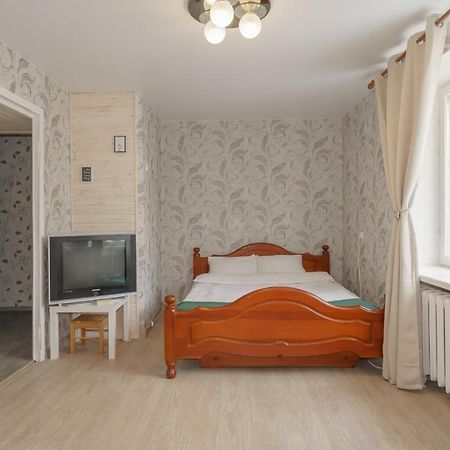 Central Apartment Kalvarijskaya Minsk Eksteriør bilde