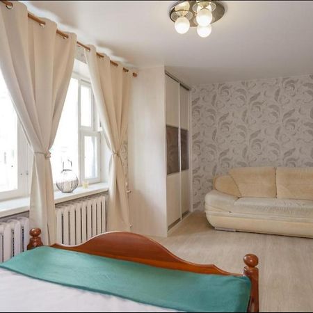 Central Apartment Kalvarijskaya Minsk Eksteriør bilde