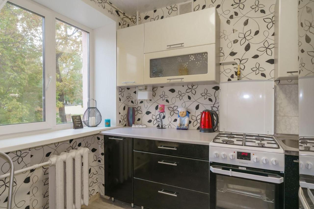 Central Apartment Kalvarijskaya Minsk Eksteriør bilde