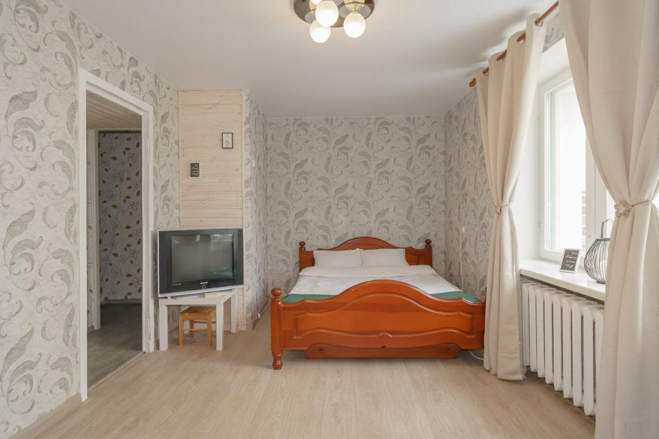 Central Apartment Kalvarijskaya Minsk Eksteriør bilde
