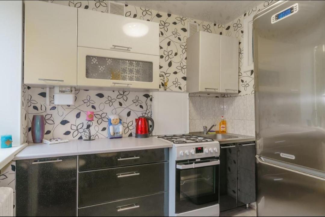 Central Apartment Kalvarijskaya Minsk Eksteriør bilde