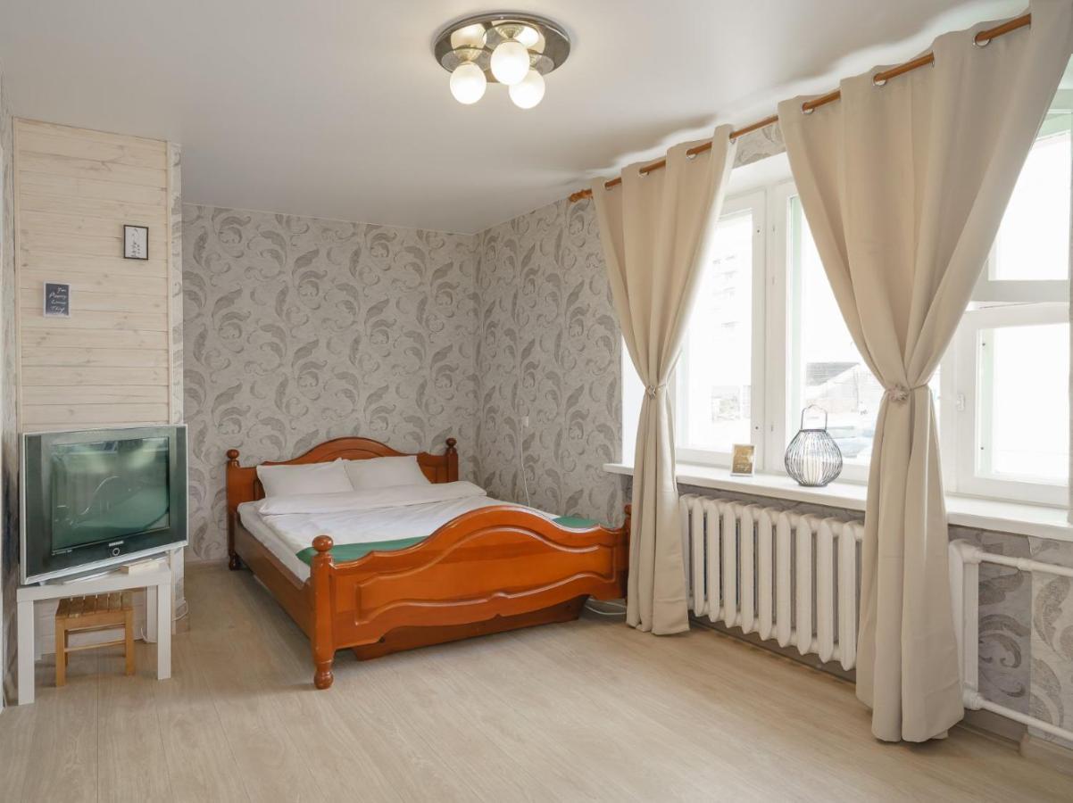 Central Apartment Kalvarijskaya Minsk Eksteriør bilde