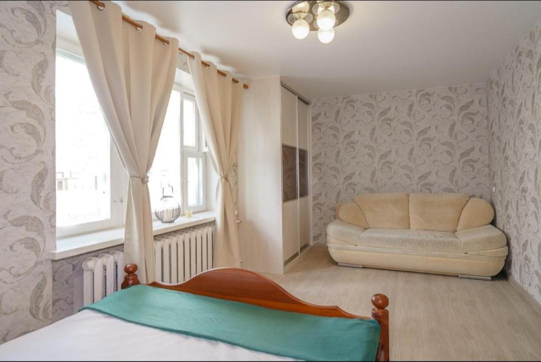 Central Apartment Kalvarijskaya Minsk Eksteriør bilde